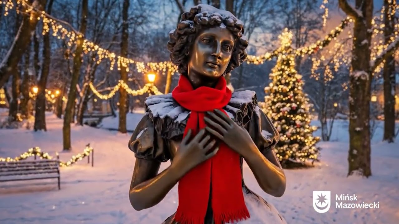 Wesołych Świąt Mińsk Mazowiecki