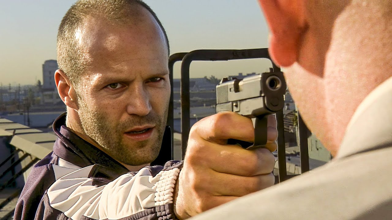 No Exit, No Escape &ndash; Sweatshop Fight Scene | Crank | CLIP ⚡ 4K