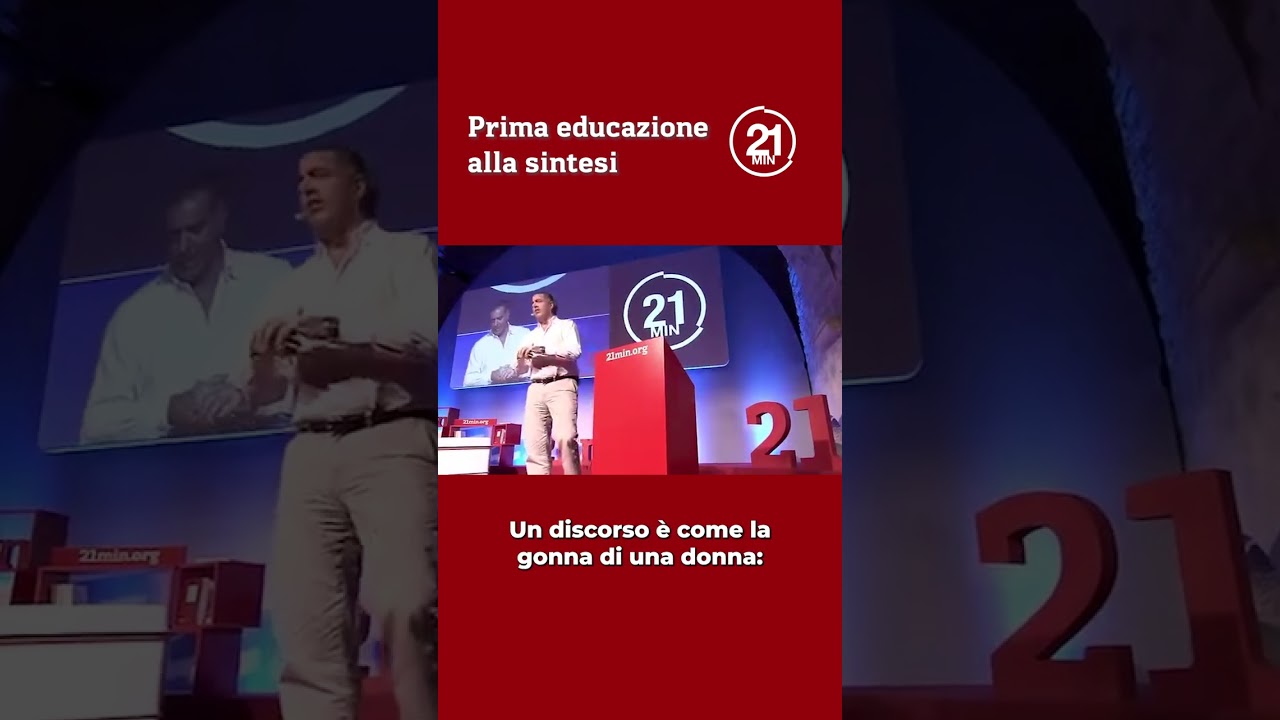 Fernando Napolitano - Prima educazione alla sintesi