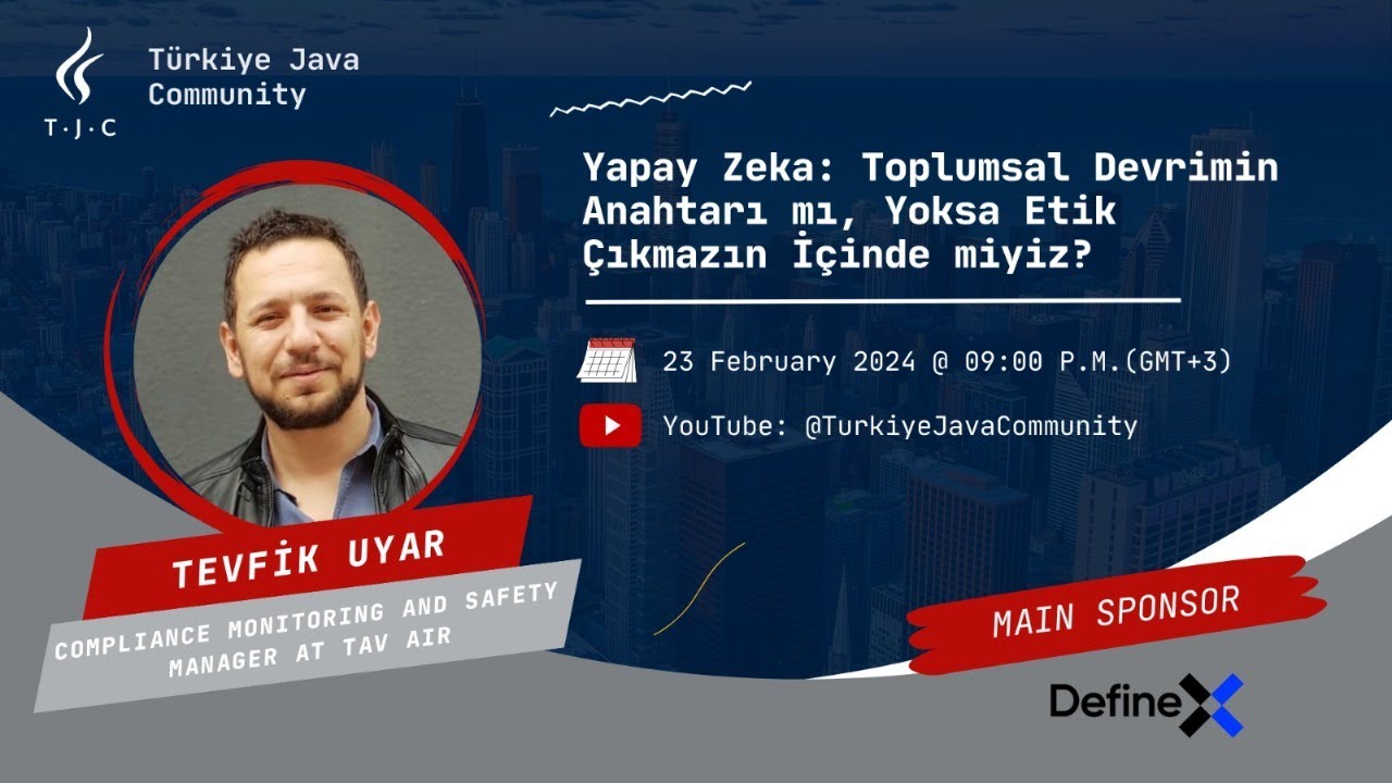Yapay Zeka: Toplumsal Devrimin Anahtarı mı, Yoksa Etik Çıkmazın İçinde miyiz ?