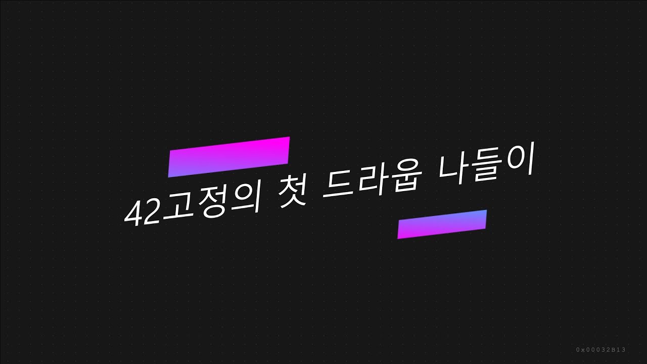[아이온클래식] 42쪼렙들의 드라웁 나들이
