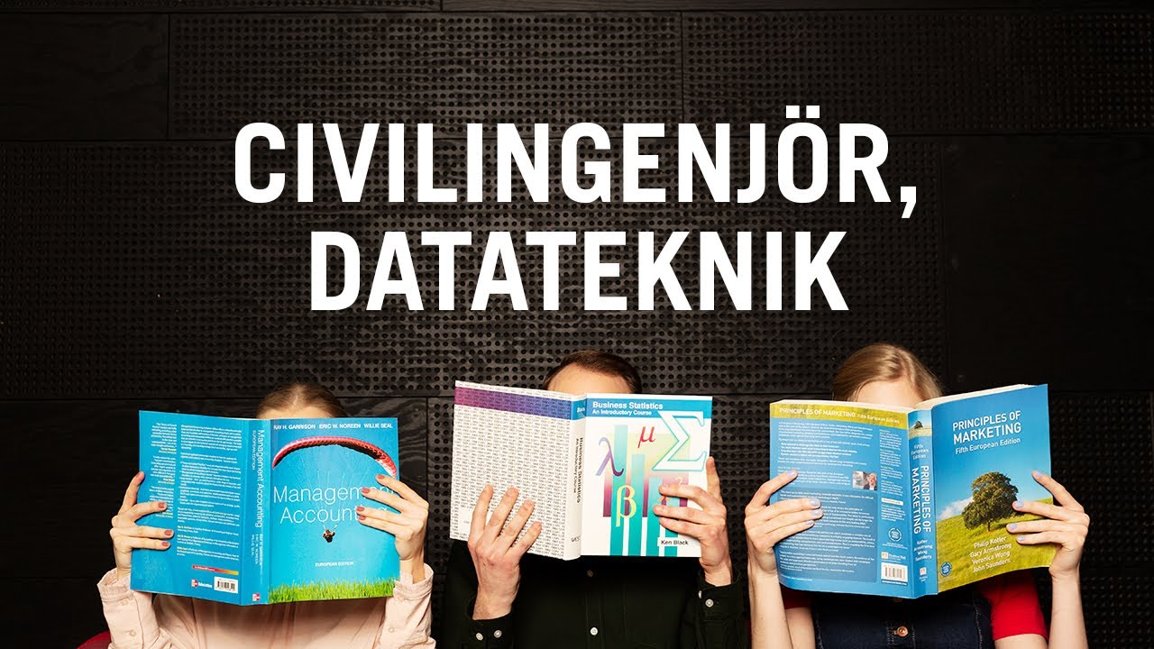 Civilingenjör, Datateknik – Programpresentation, Örebro universitet