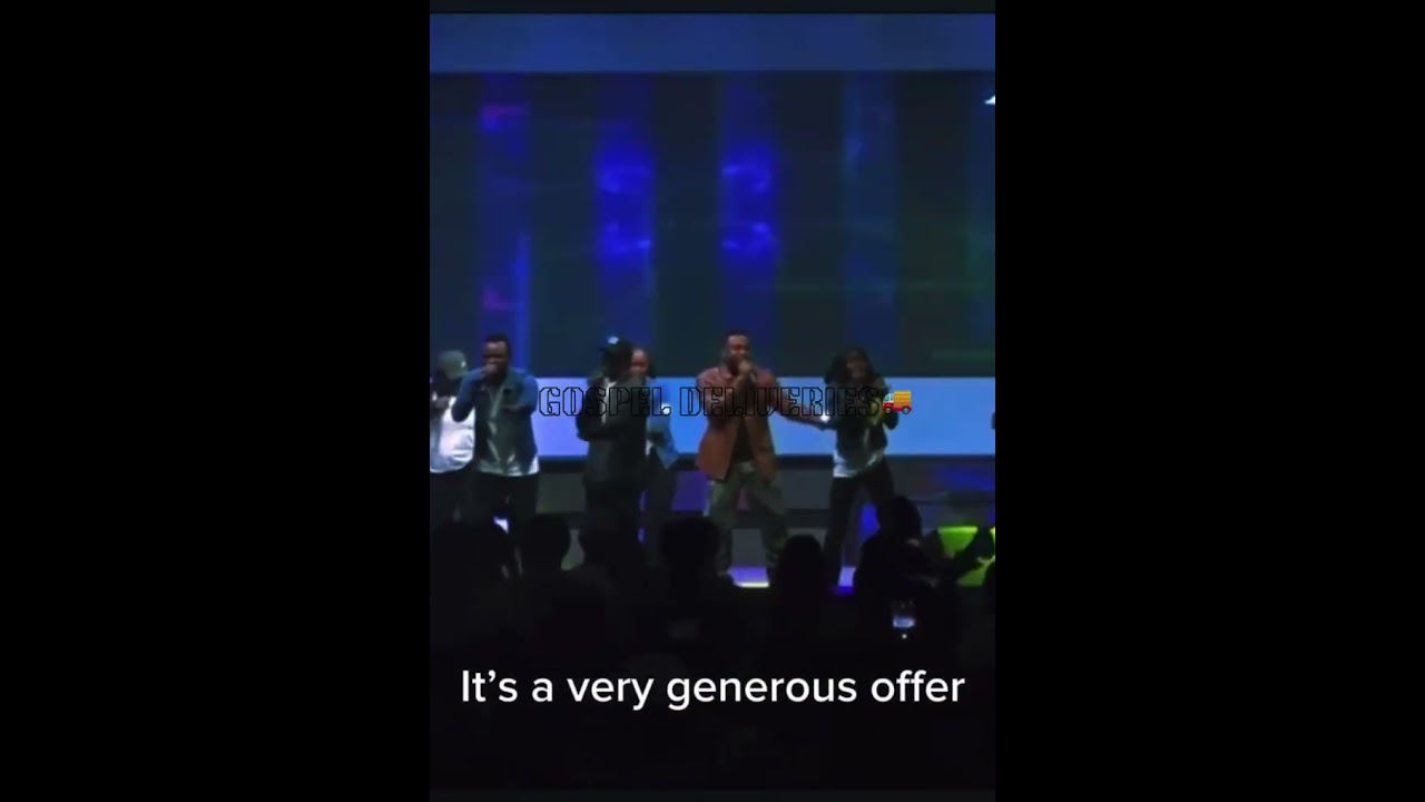 Bota joorh! - Prinx Emmanuel ft Pastor Iren Emmanuel
