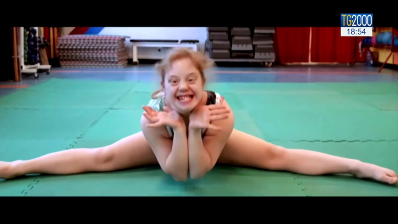 Special Olimpics, trionfo Italia con Veronica la ginnasta con sindrome Down