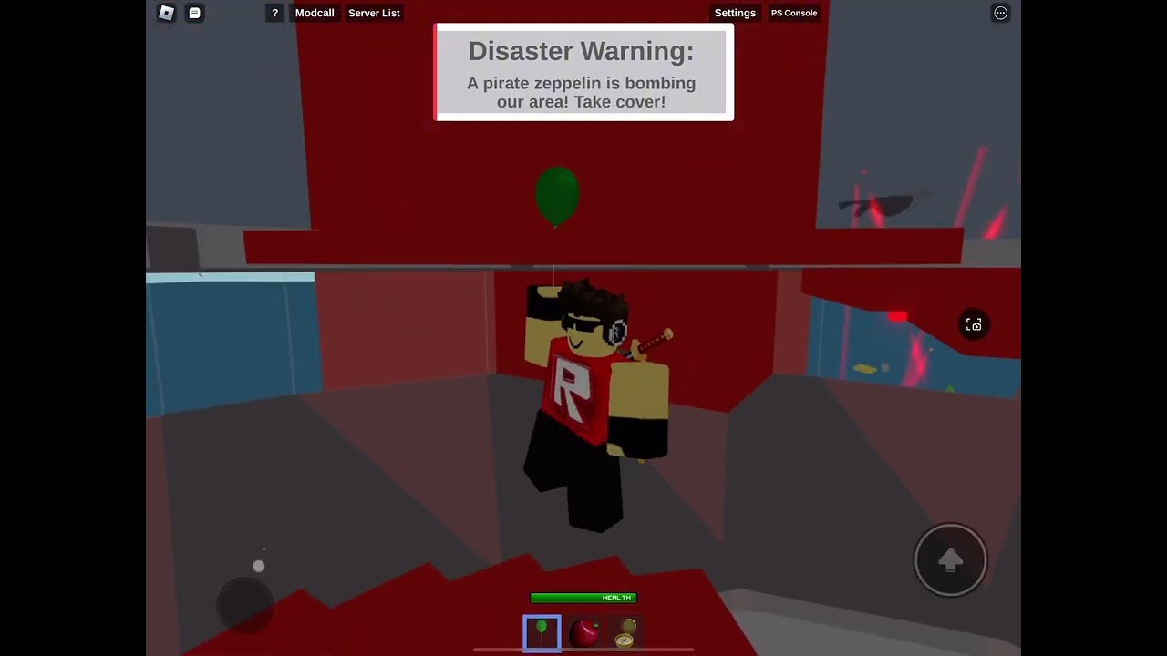 I think I broke the weather machine O_O