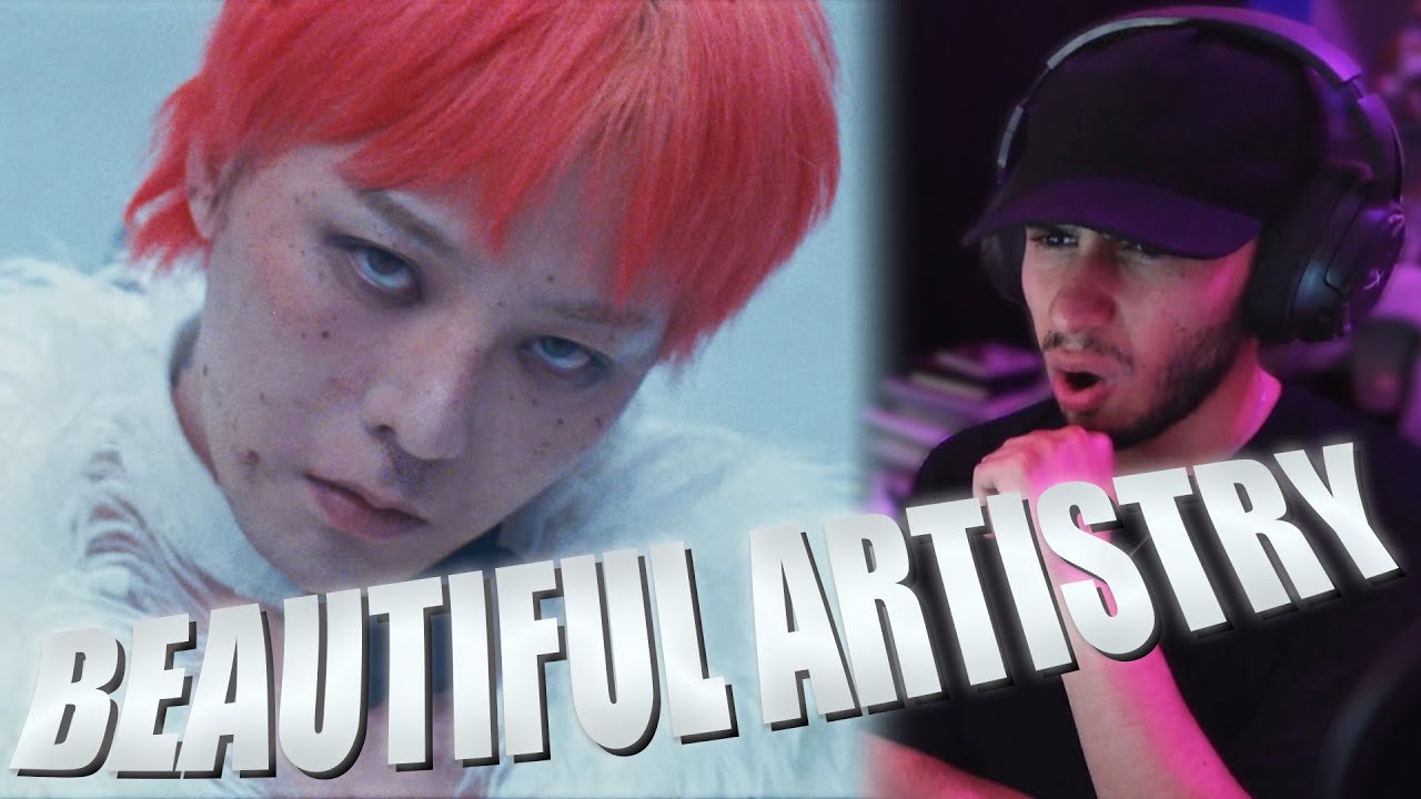 G-DRAGON - TOO BAD (feat. Anderson .Paak) + DRAMA (Official Video) | NEW BIGBANG FAN REACTION!