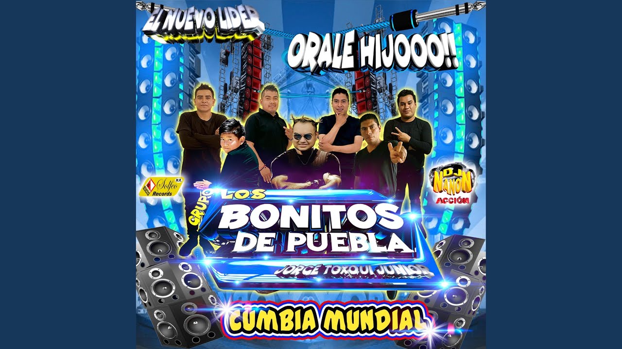 CUMBIA MUNDIAL