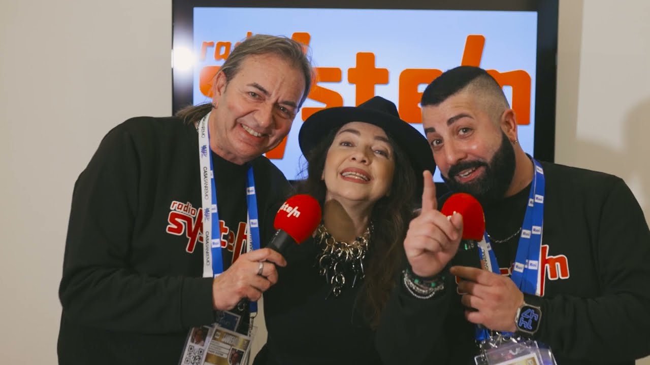 #SANREMO2025 - CRISTINA D'AVENA