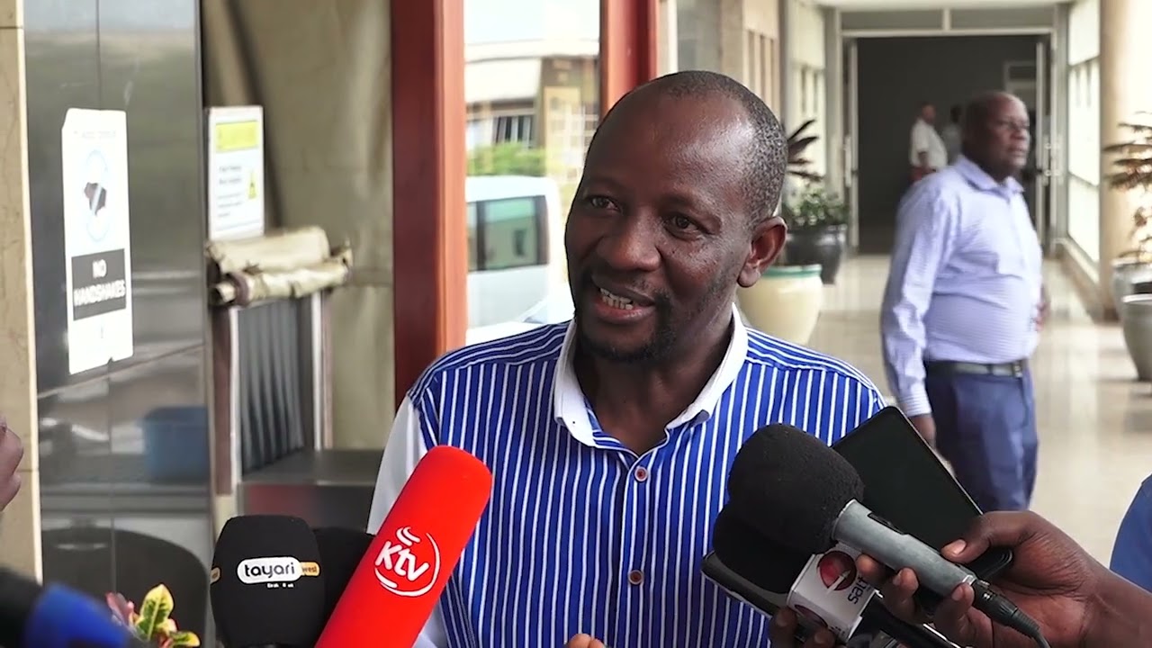 Ssemujju Nganda on Museveni's appointment of acting CEO, Uganda Airlines as Bamuturaki steps aside