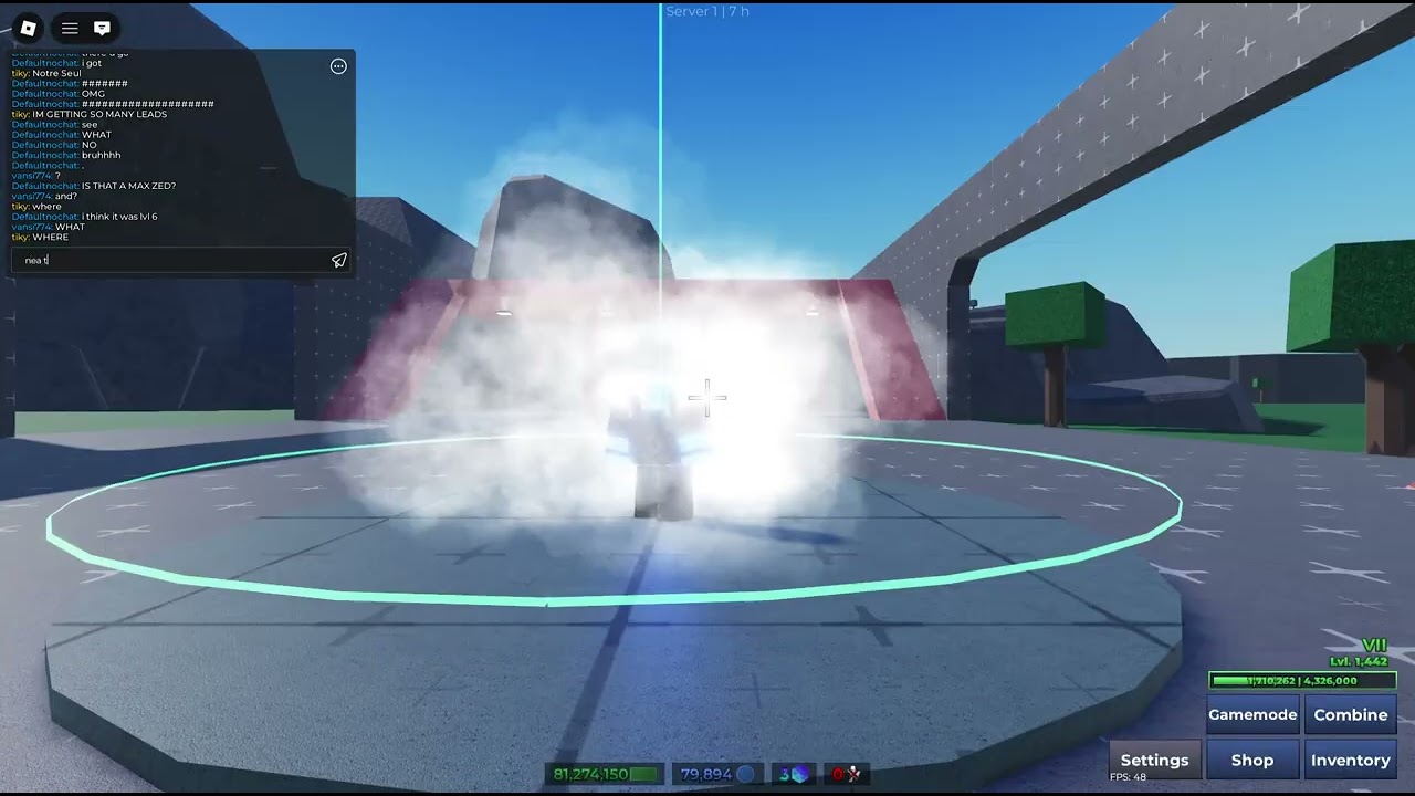 {TOWER BATTLES: ZOMBIE SIMULATOR} Crafting Overlord Boss1 (ob1)