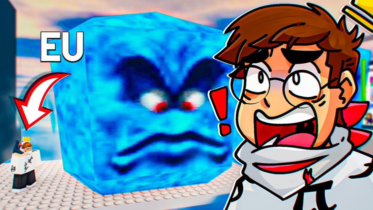 Я снова в самой раздражающей игре на Roblox...