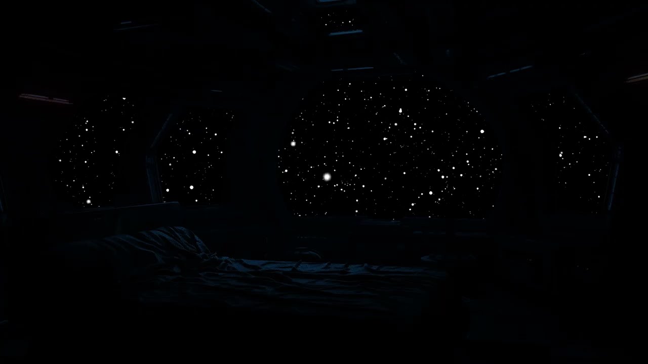 Cosmic Sounds for Deep Sleep | Relax, Focus and Sleep Well in 5 Minutes with Cosmic Waves