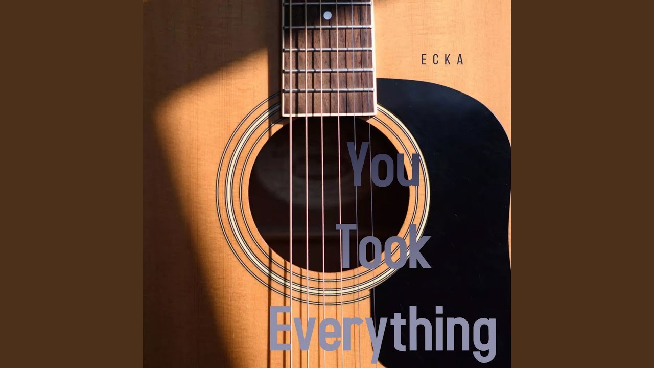 You Took Everything