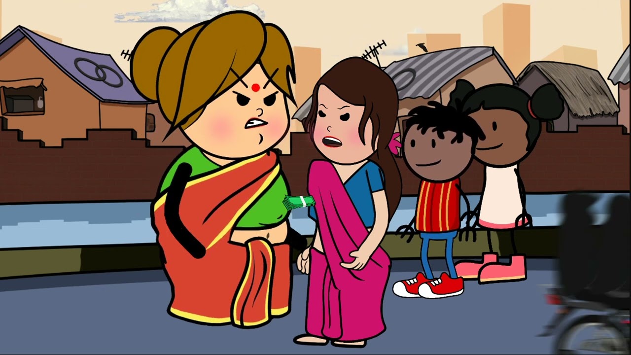 SAS Bahu mein paison ko lekar bahas