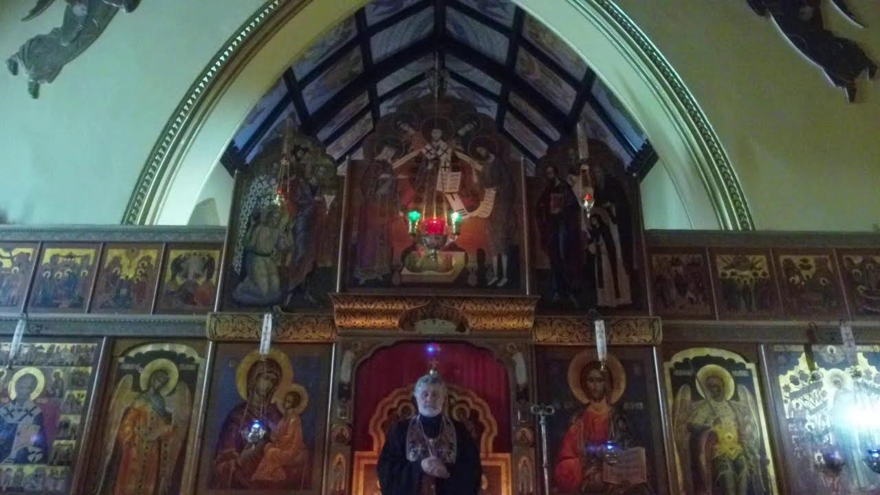 Неделя 1-я Великого поста. Торжество Православия. Всенощное Бдение (28.02.2026)