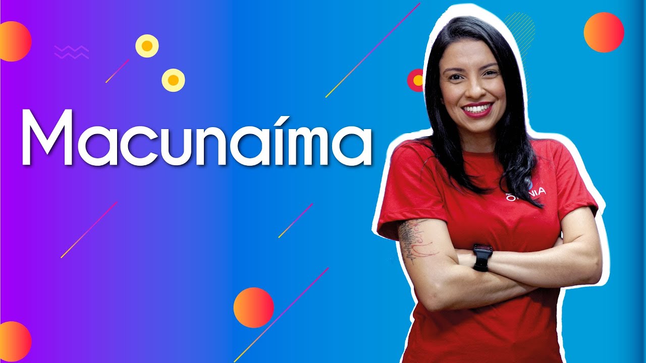 Macunaíma | Brasil Escola