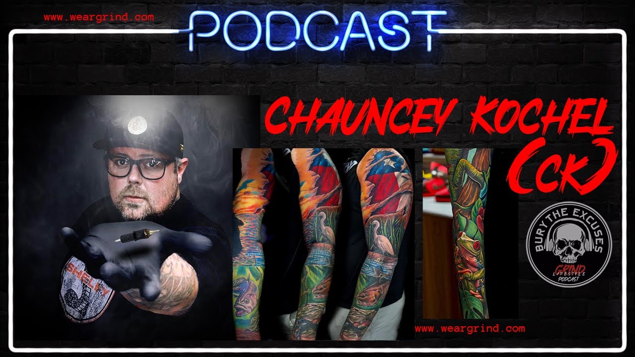 Chauncey Kochel (@cktattoo)