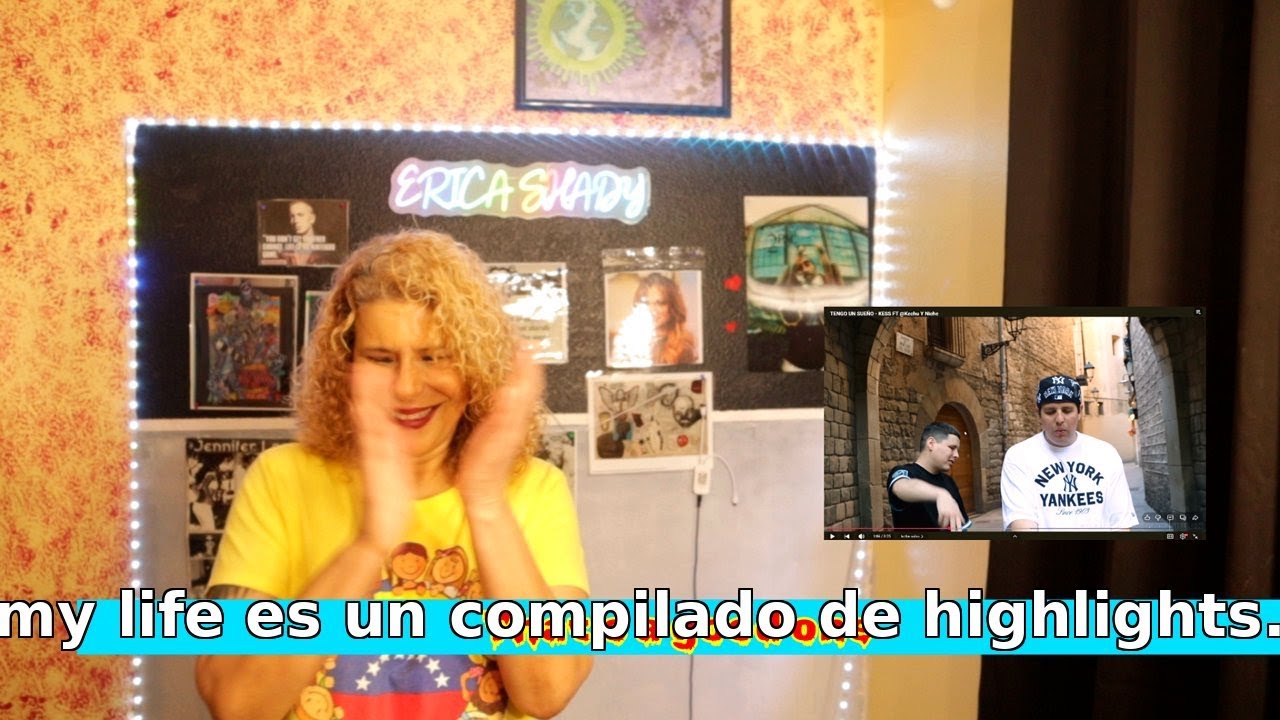 Dominicana reacts 💫🇻🇪 Kess x Kechu – Tengo Un Sueño “Lograrlo si le pongo empeño”