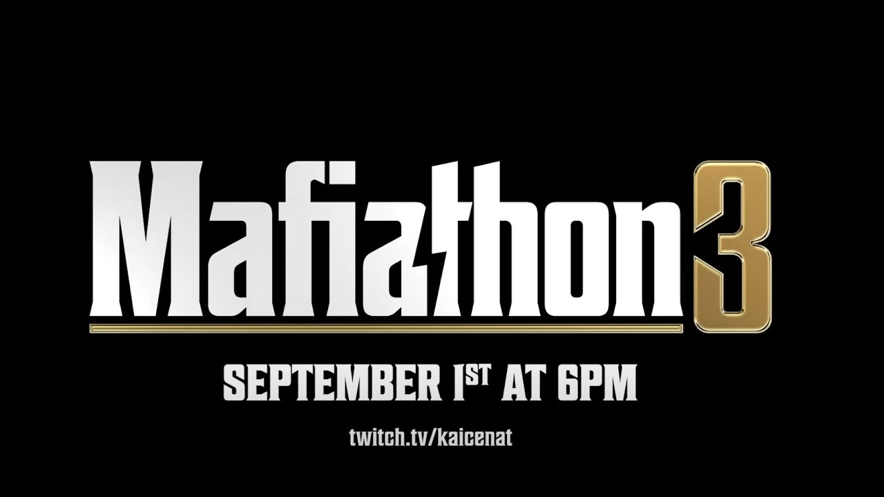 Mafiathon 3 Trailer - EvelynAndBobby REACTS!!🕴🏽*Streamer University pt.2 CONFIRMED🕴🏽