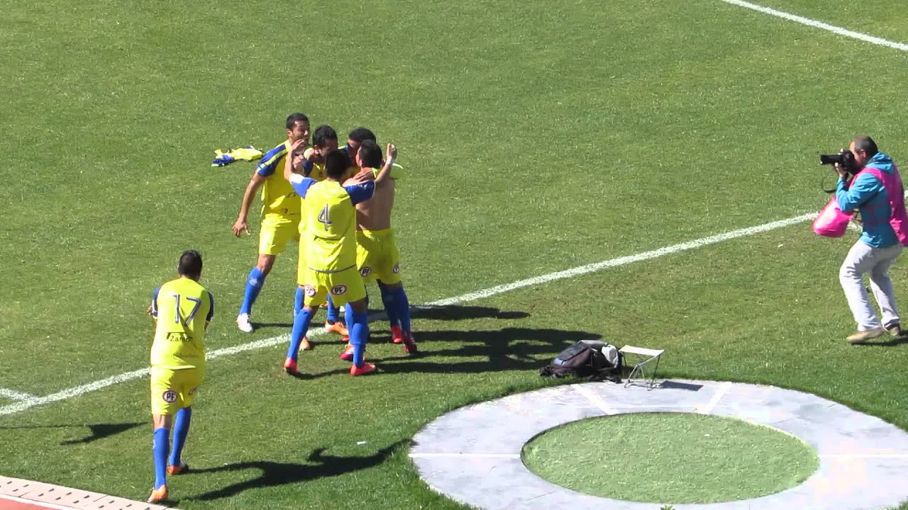Everton 0-2 San Luis (Jean Meneses)