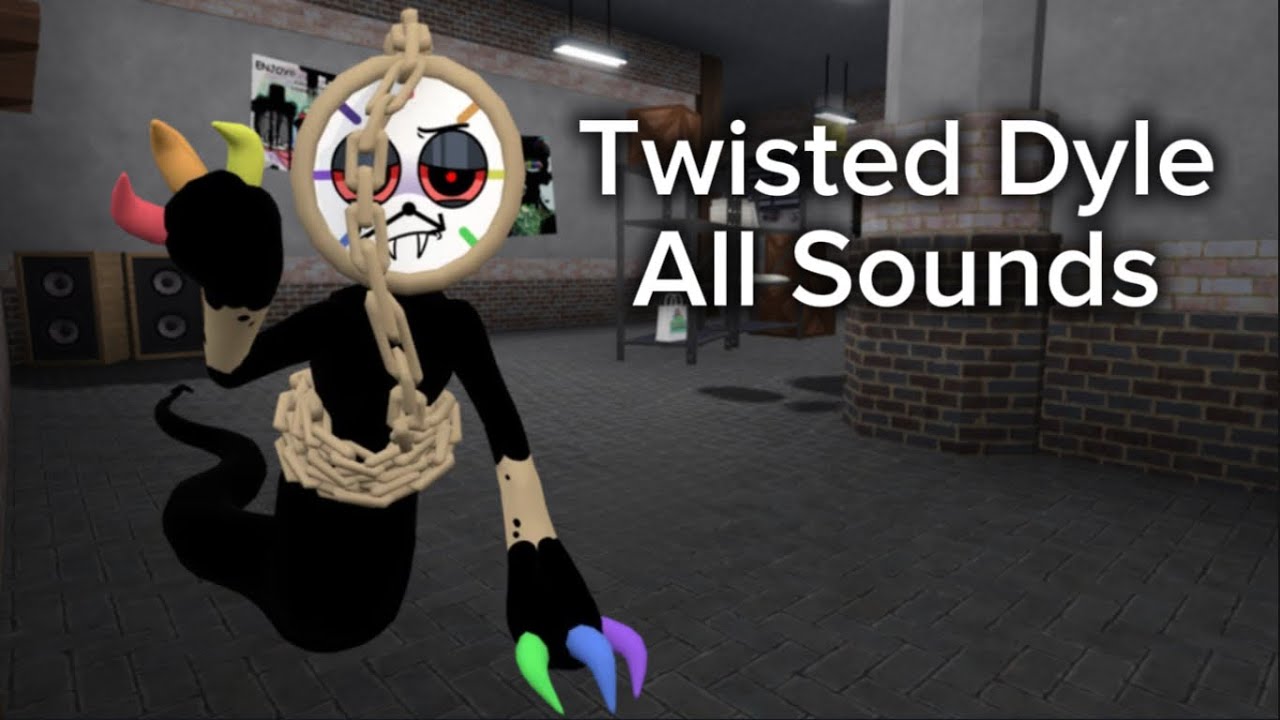 Twisted Dyle All sounds