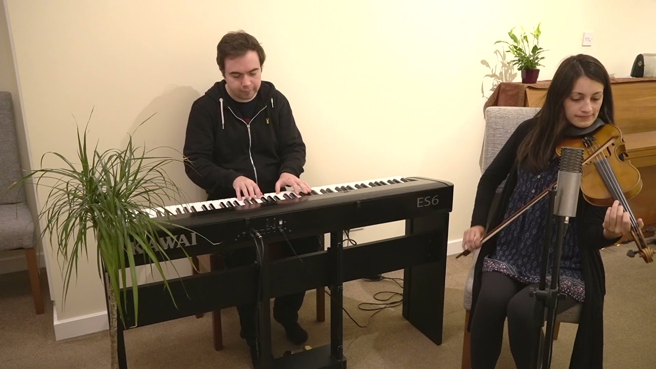 Glisk - Jocelyn Pettit & Chris Gray