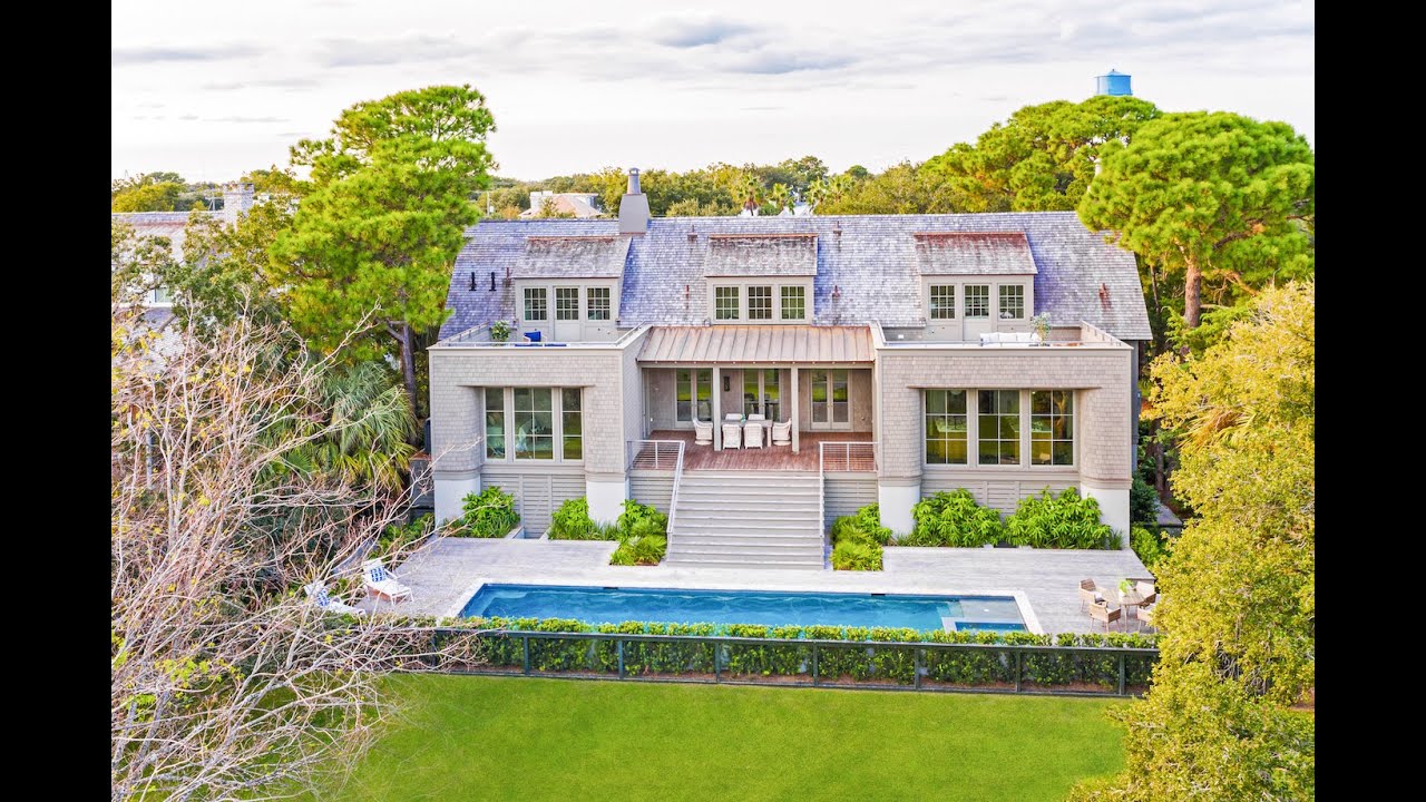 2411 Atlantic Avenue - Sullivan's Island, South Carolina Real Estate