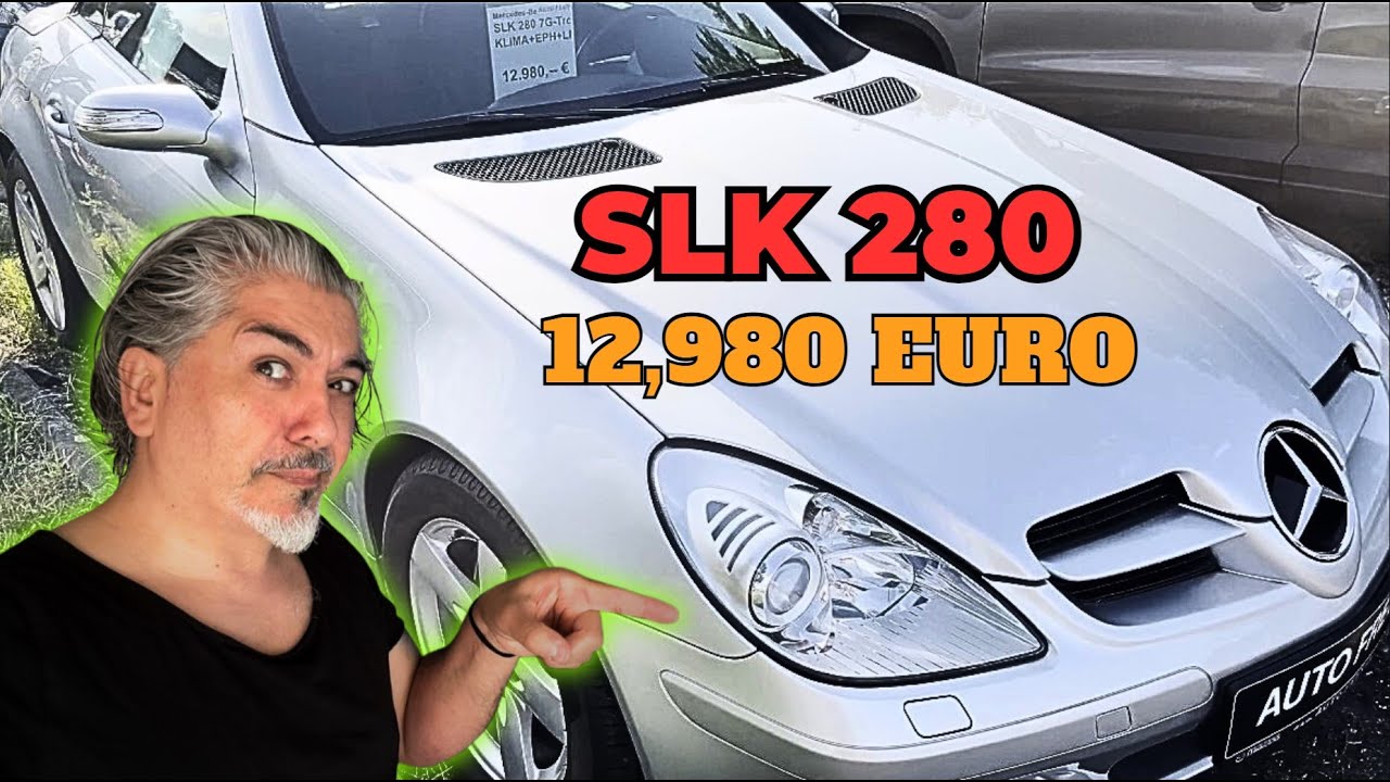 ALMANYA'da 2. EL ARABA FİYATLARINI, TÜRKİYE İLE KIYASLIYORUZ. ACI VATAN TÜRKİYE..