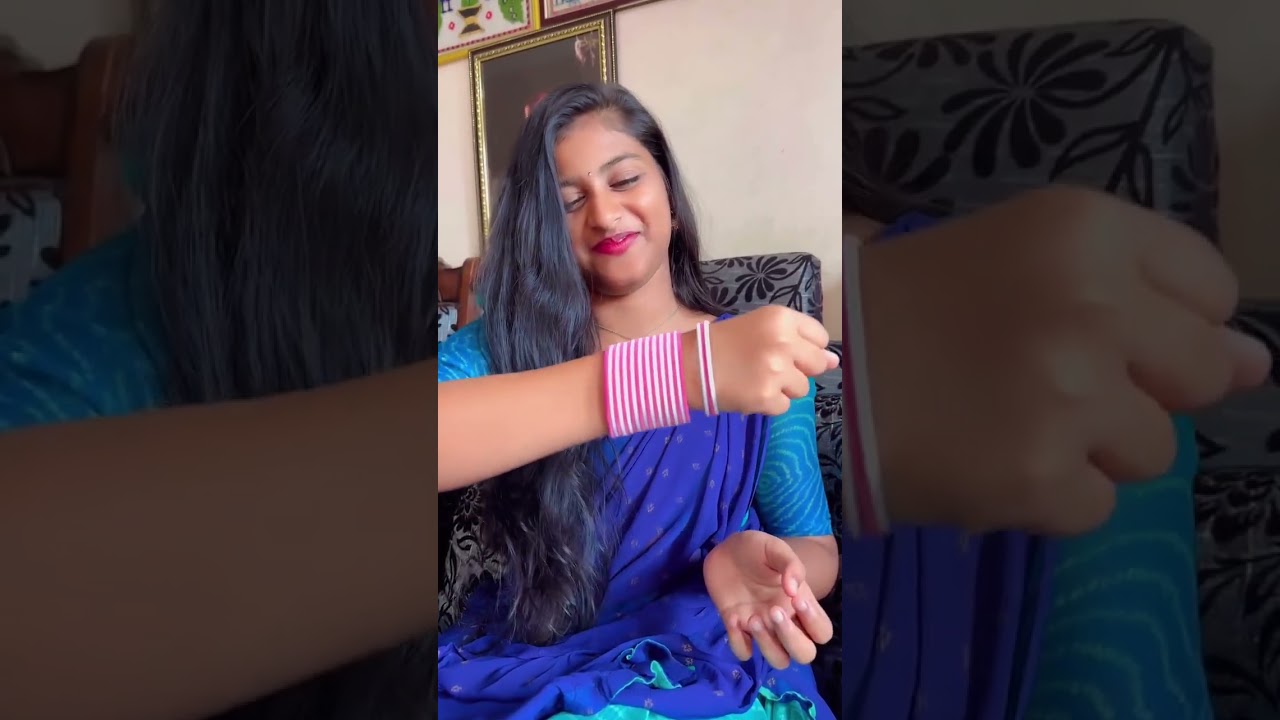 Such a beautiful bangles ..!! 🤌🥰❤️@hemsvig_jewellery 🥰 