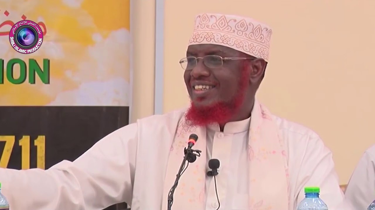 FADLIGA BISHA RAMADAAN|| SH MAXAMED