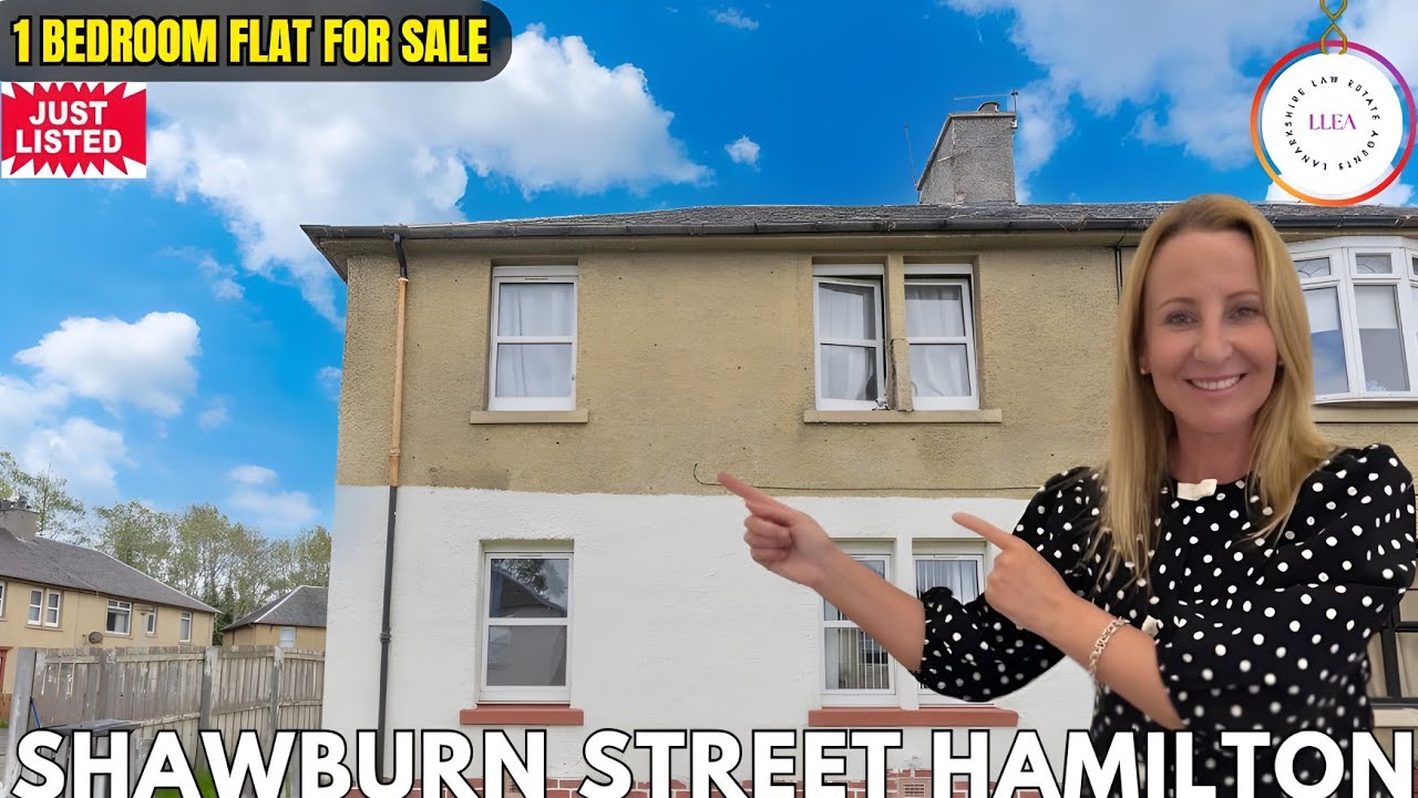 1 Bedroom Flat for Sale in Hamilton | Scotland Property for Sale