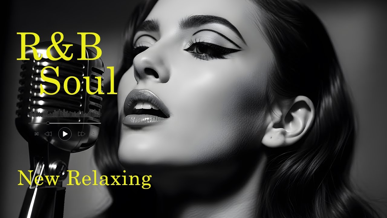 Timeless R&B Jazz Soul Lounge with Saxophone | Smooth Chill & Relaxing Vibes