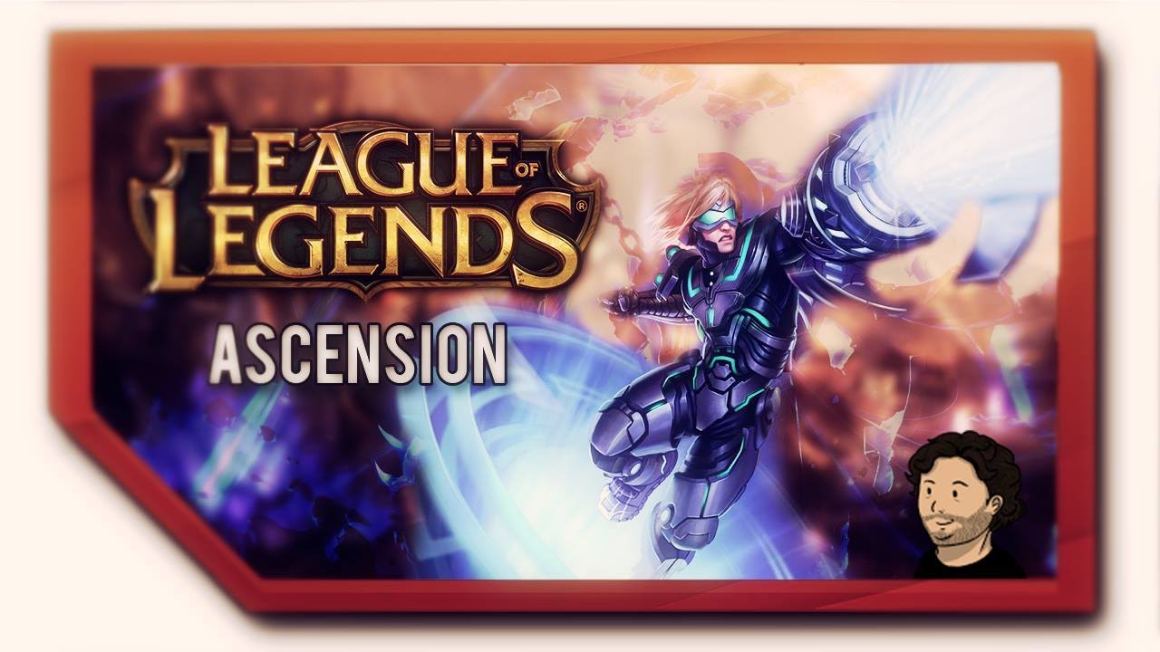 League of Legends z Atorem - Wyniesienie pierwsze