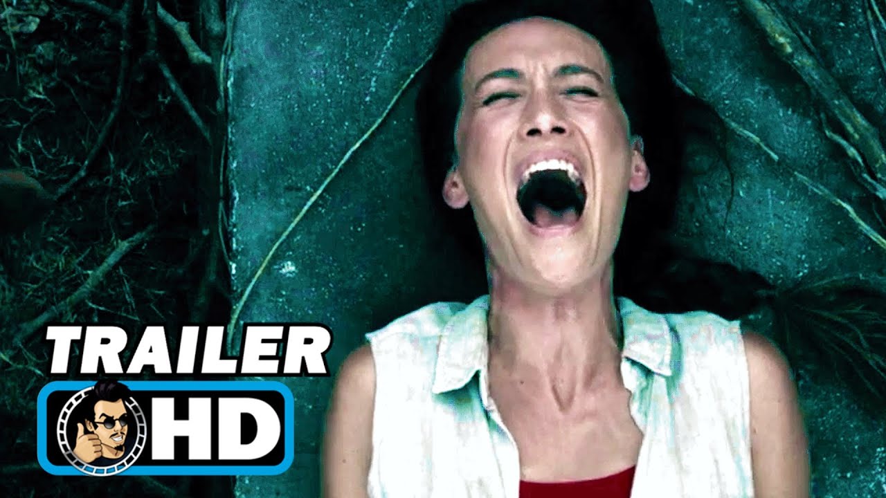 DEATH OF ME Trailer (2020) Maggie Q, Horror Movie
