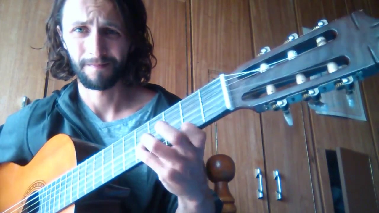 Medeno kolo-Gitara  za dušu !