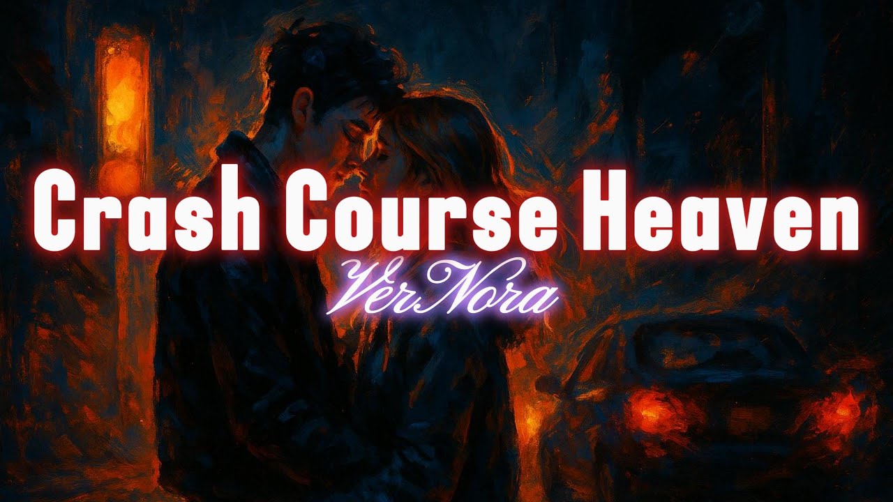 VerNora - Crash Course Heaven (Lyrics)