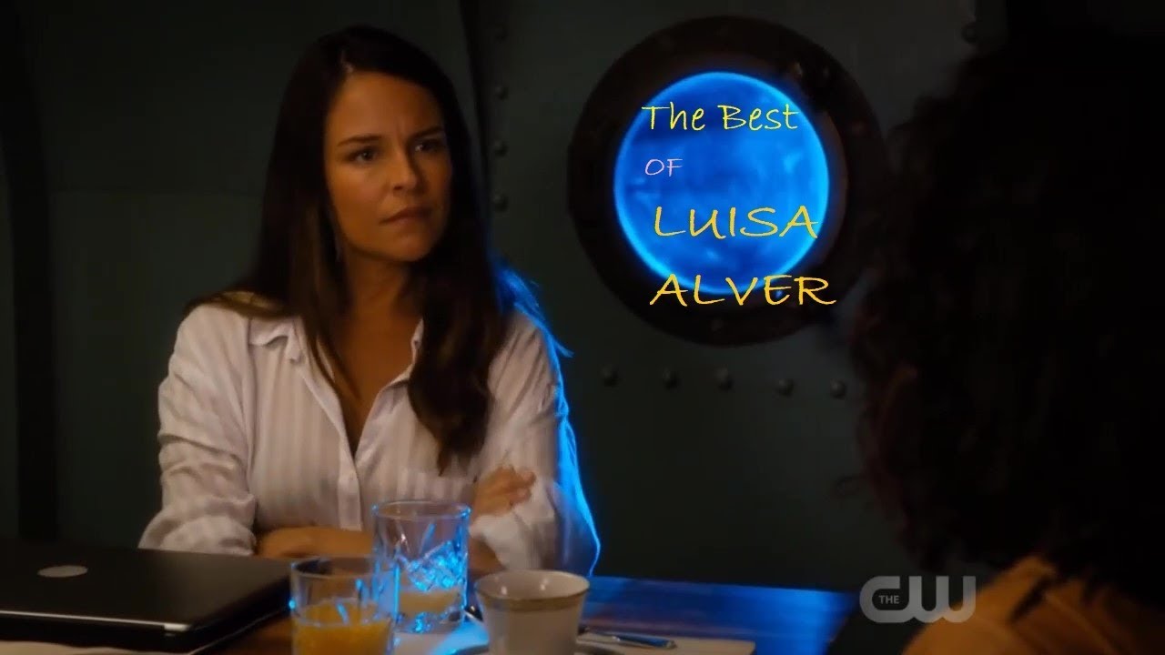 The Best Of Luisa Alver (Yara Martinez) in Jane The Virgin