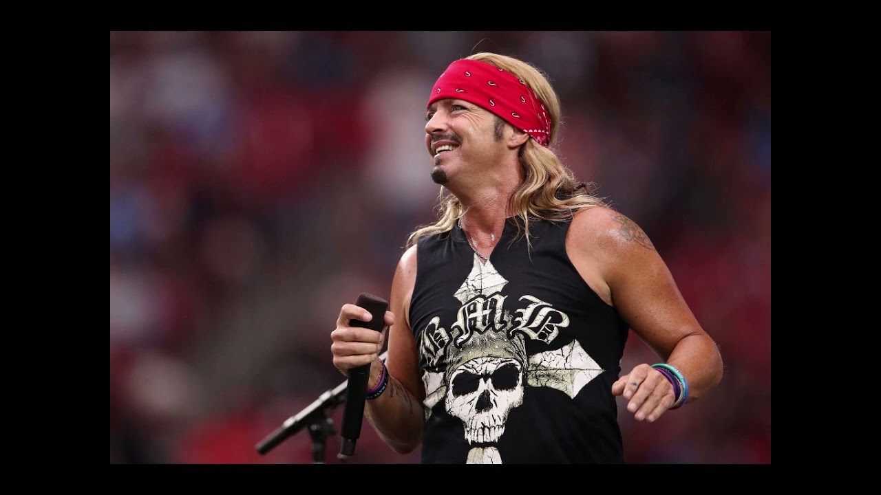 Bret Michaels is one of the most fun interviews I've ever done, and I've done a lot.