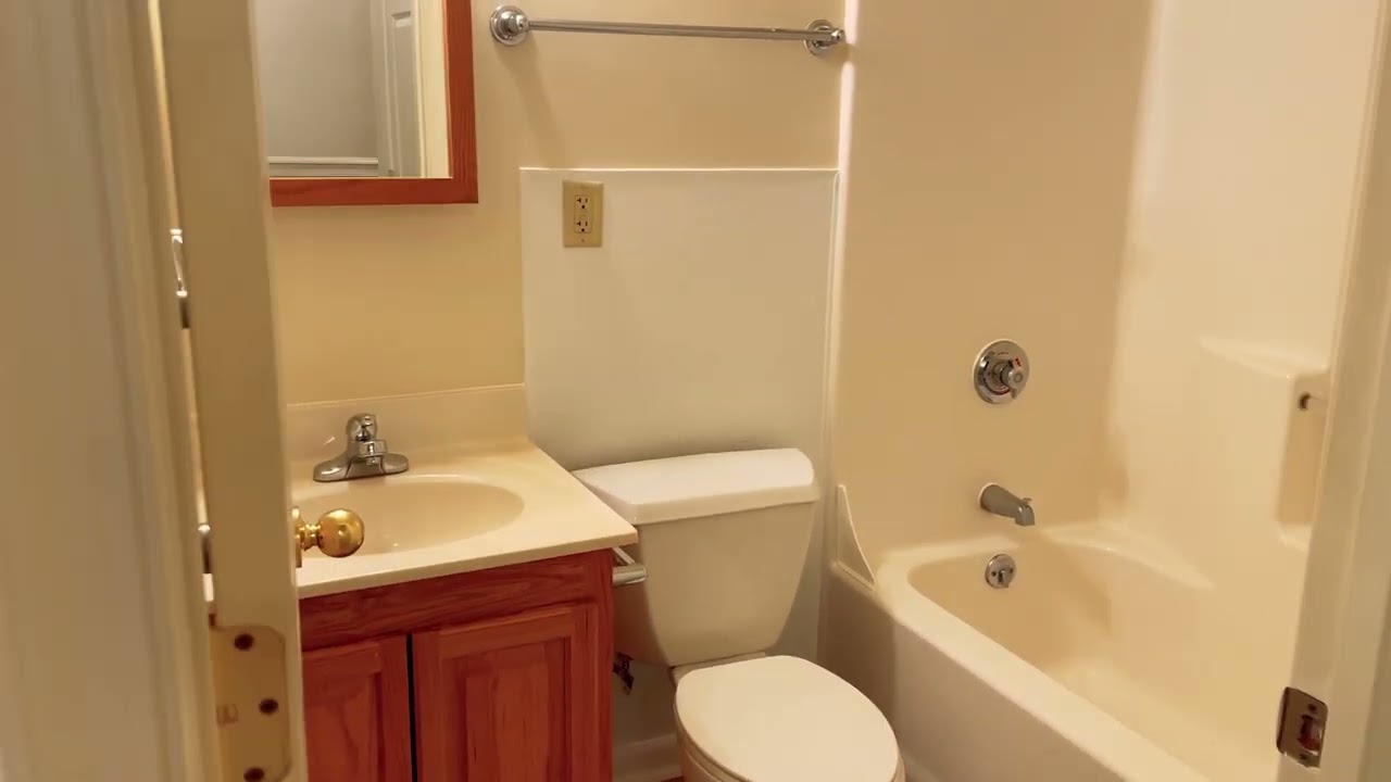 Dogue Creek Village Floor Plan
