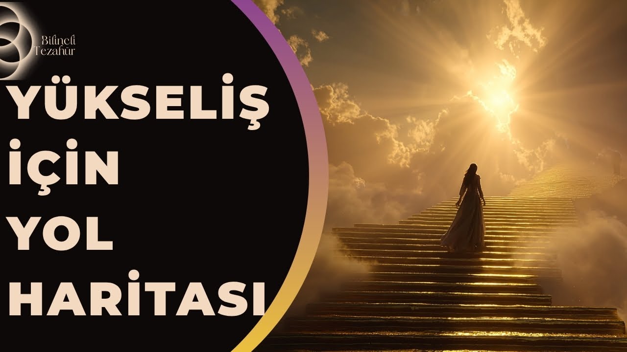 Yükseliş için Yol Gösterici- Bilinç Seviyeleri Haritası  #davidrhawkins #bilinç #bilinçharitası