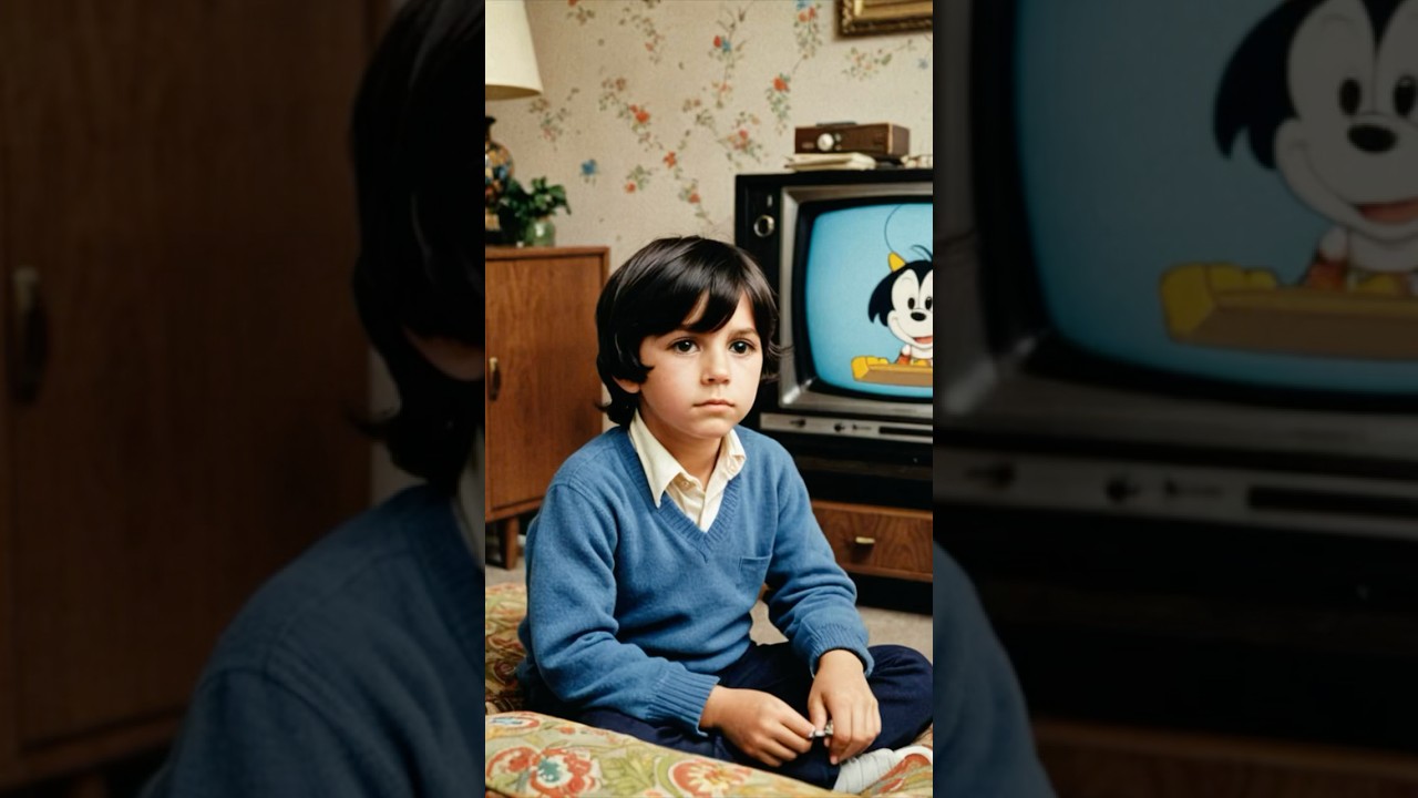 Childhood memories: How can Saturday Cartoons make me happy now?