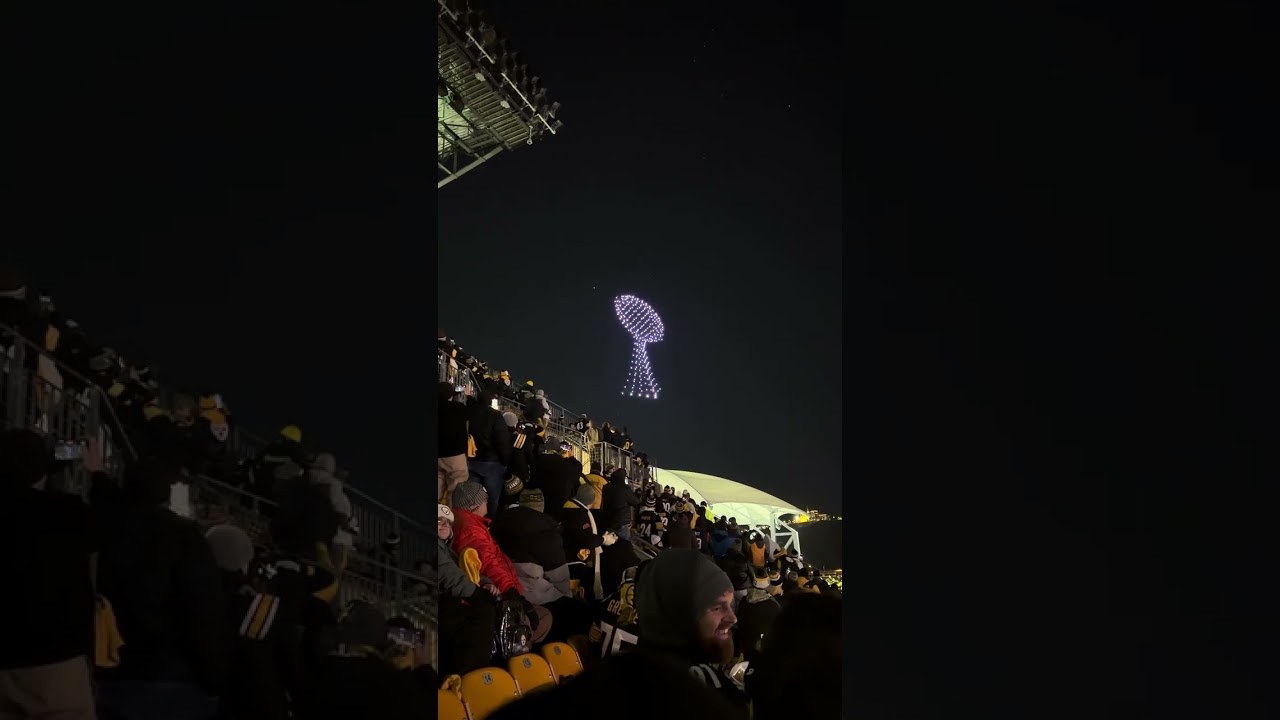 50 Years of Terrible Towel.  Halftime show Steelers vs Houston wildcard weekend 2025