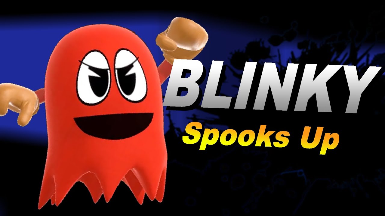 Ghost Gang (Pac-Man) Smash Mod Trailer (Fanmade)