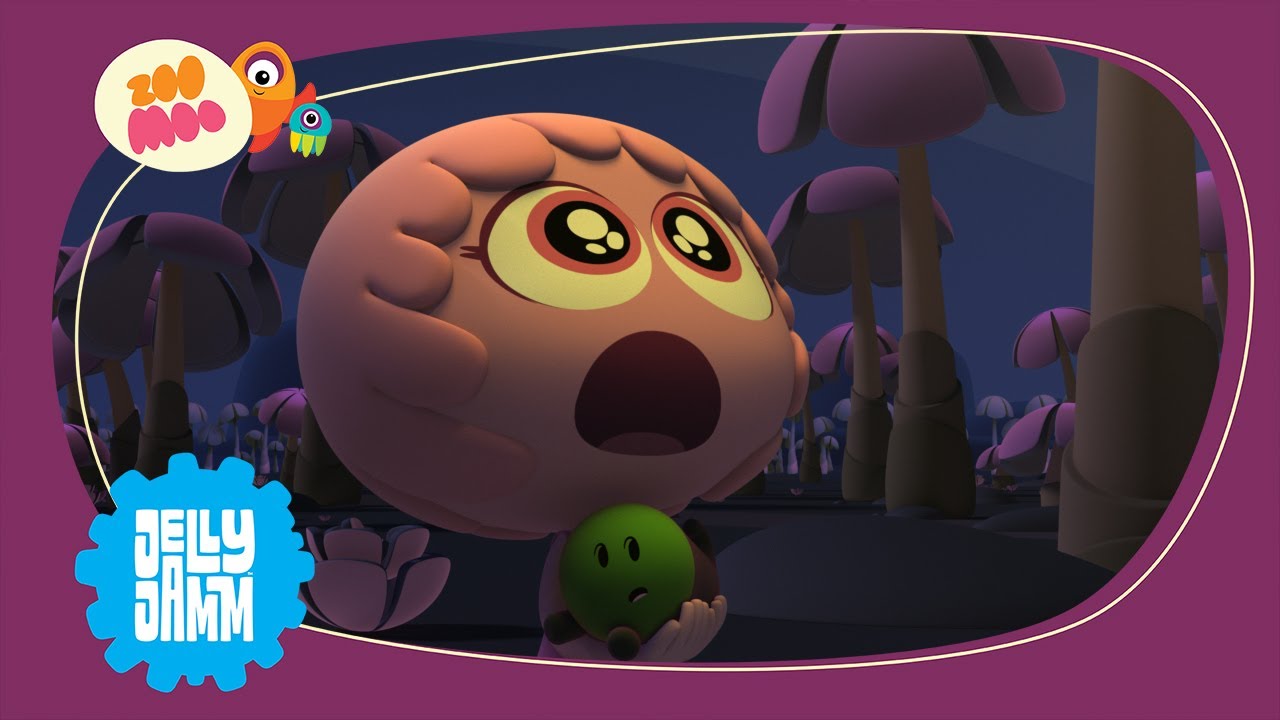 Jelly Jamm - Lost Dodo  | S02 E57 | FULL EPISODE    @ZooMoo