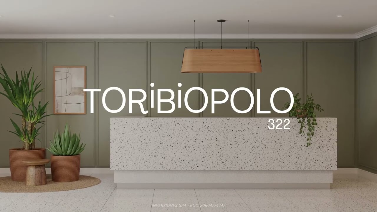 Toribio Polo 322 | Miraflores