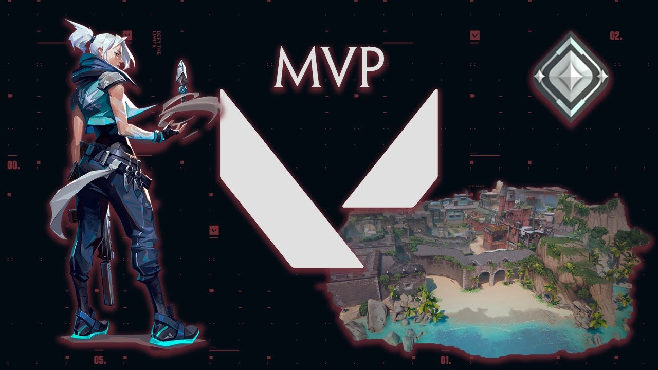 MVP CON JETT!! 🔥🔥 Y A UNA DE ORO!! 🥇 || VALORANT