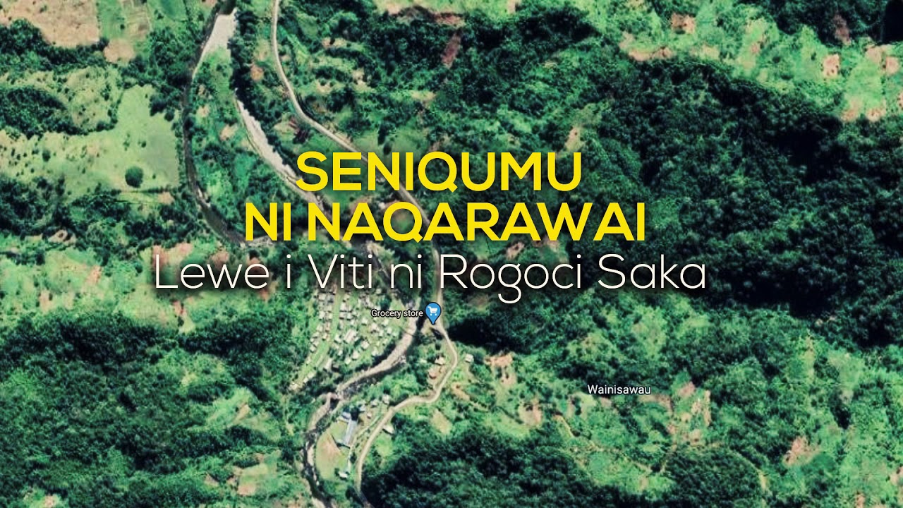 Seniqumu ni Naqarawai - LEWE I VITI NI ROGOCI SAKA