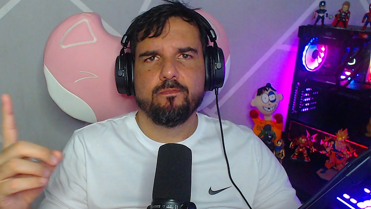 🔴 É BLOODSTRIKE OU WARZONE MOBILE? BATE PAPO COM OS SUBS! 🔥 REACT + RESENHA 🔴