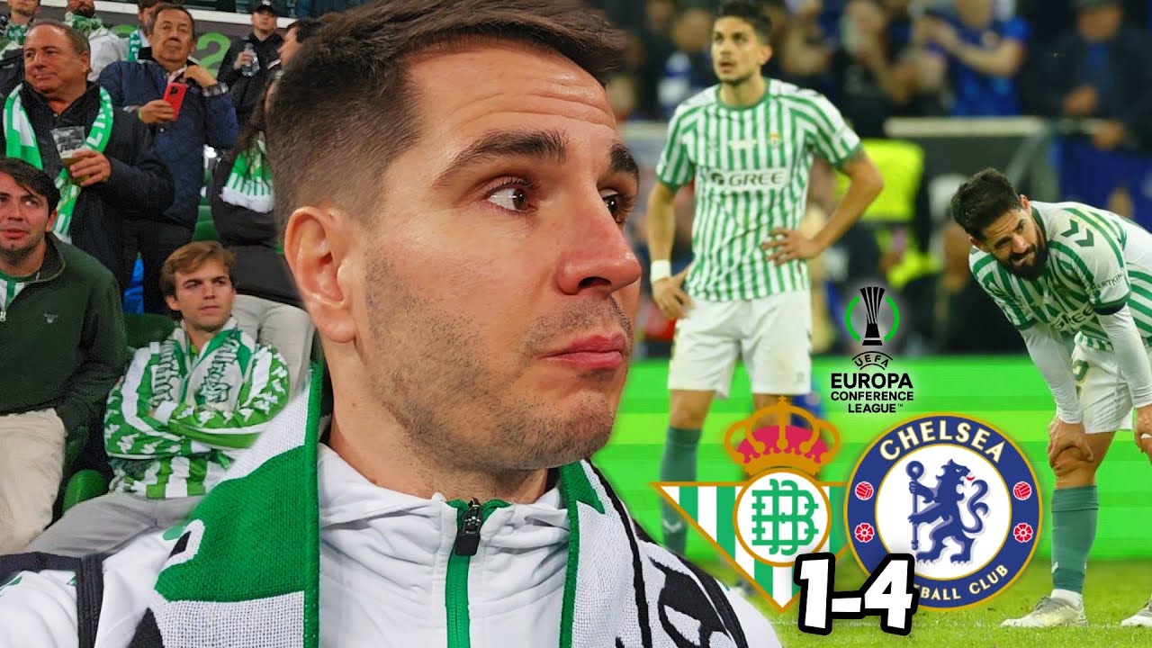 Fui a Polonia y vi la Derrota del Real Betis en la Final de la Conference League 24/25