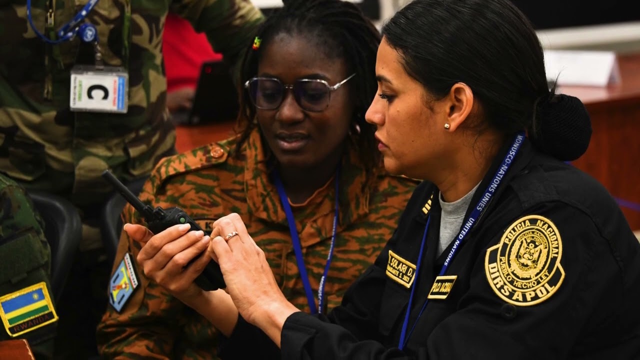 AU-NATO-UNCAP Shaping the Future of Peace Operations